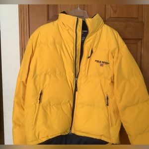 Polo sport jacket